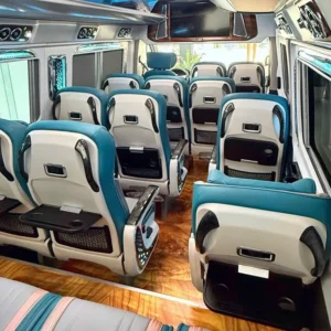 Alternative view of Hyundai Solati Ghế Âu Locostar Mẫu 2027